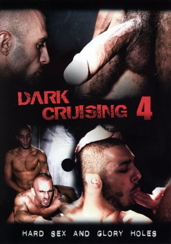 Dark Cruising 4 DVD - Front