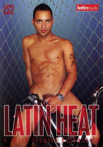 Latin Heat DVD - Front
