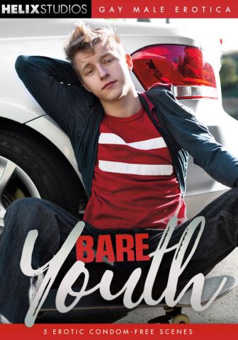 Bare Youth DVD - Front