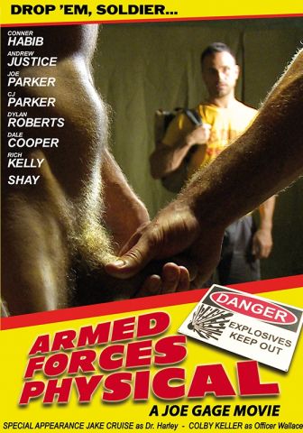 Armed Forces Physical DVD (S)