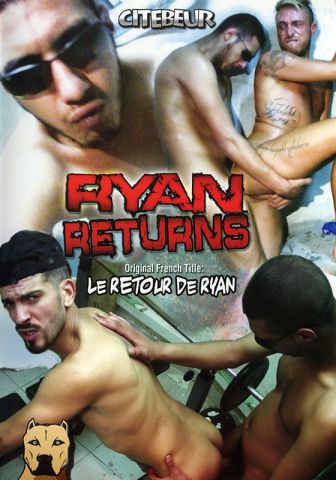 Ryan Returns DVD (NC)
