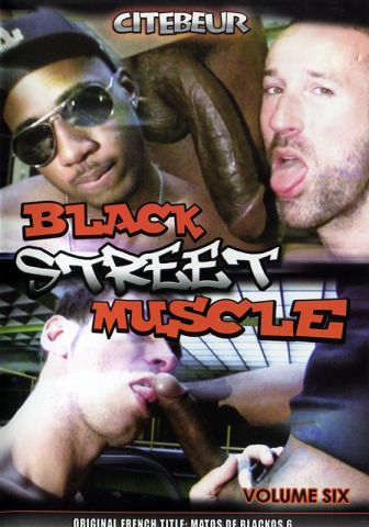 Black Street Muscle 6 DVD (NC)