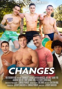 Changes DVD